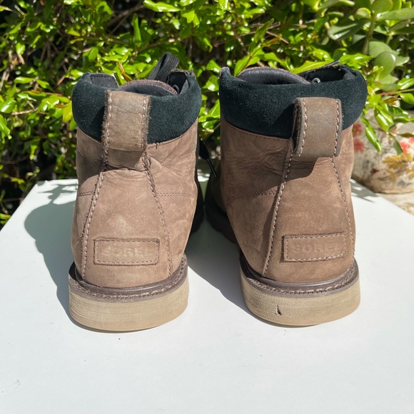 SOREL🍂🍁winter boots Waterproof Sz 10.5. - Picture 4 of 12